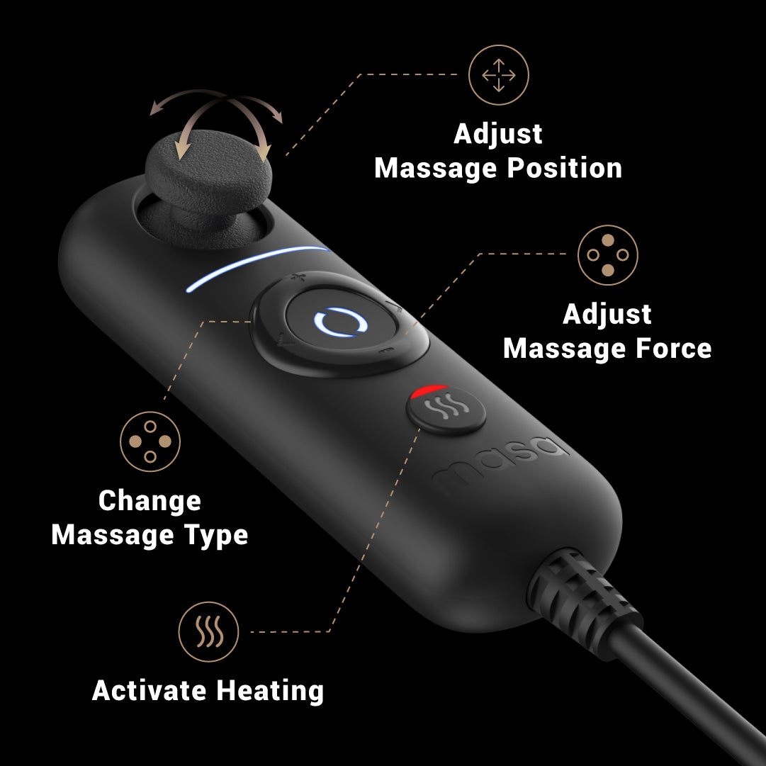 JOY PRO SMART MASSAGE CUSHION